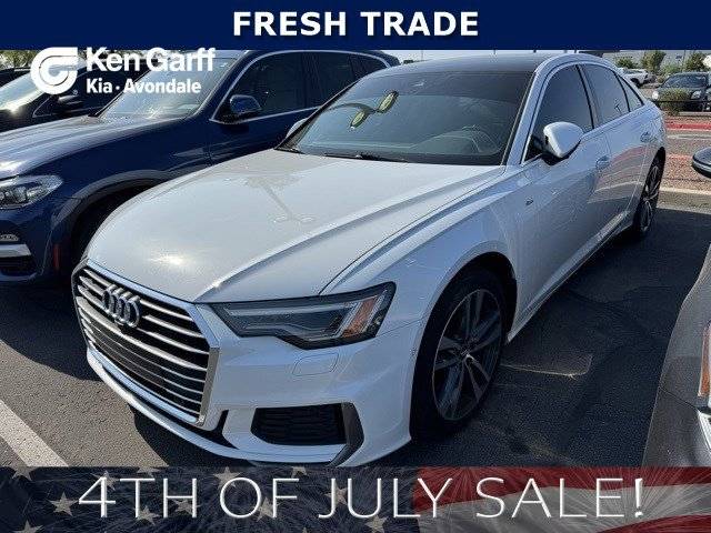 2019 Audi A6