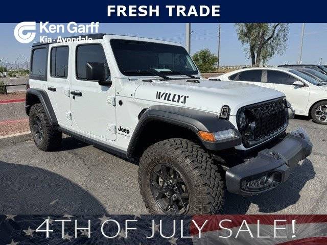 2024 Jeep Wrangler
