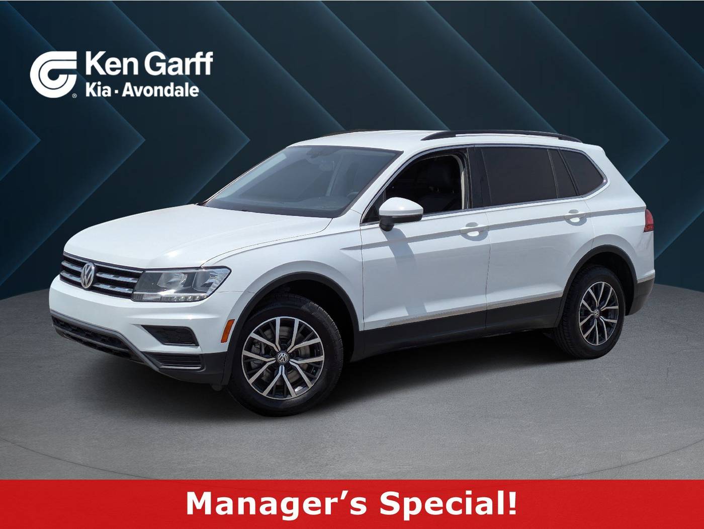 2020 Volkswagen Tiguan