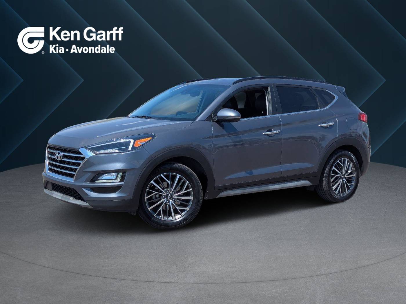 2021 Hyundai Tucson