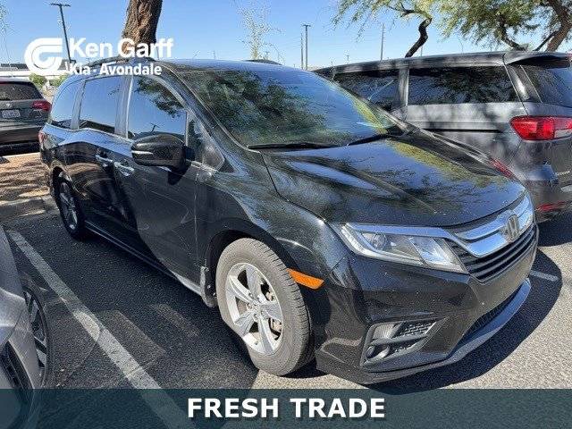 2018 Honda Odyssey