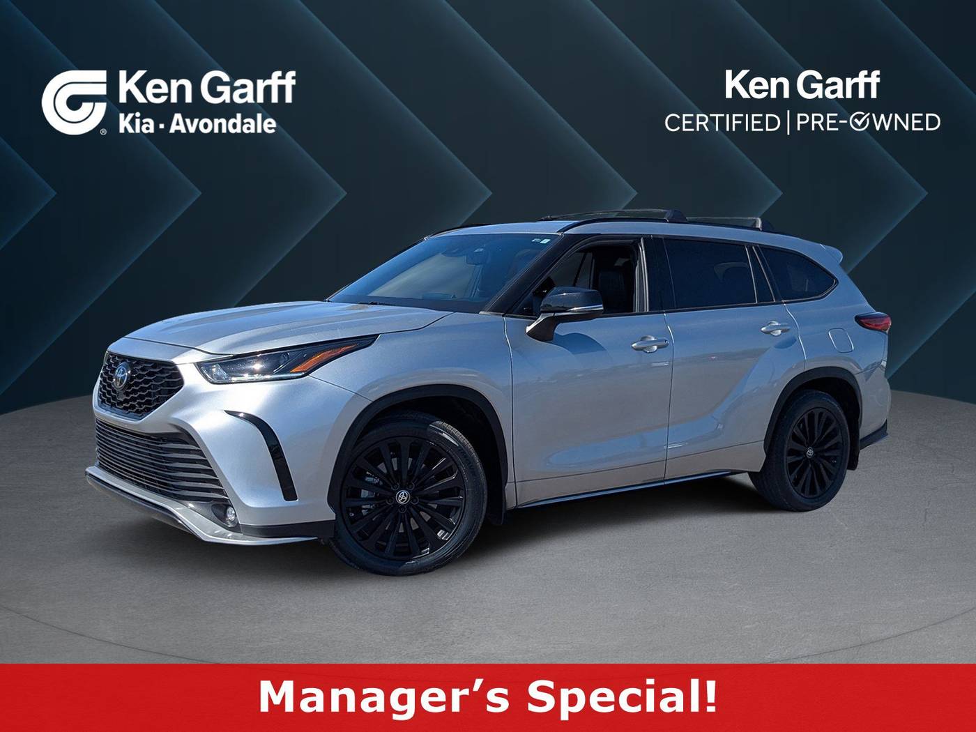 2023 Toyota Highlander