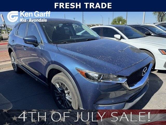 2017 Mazda CX-5