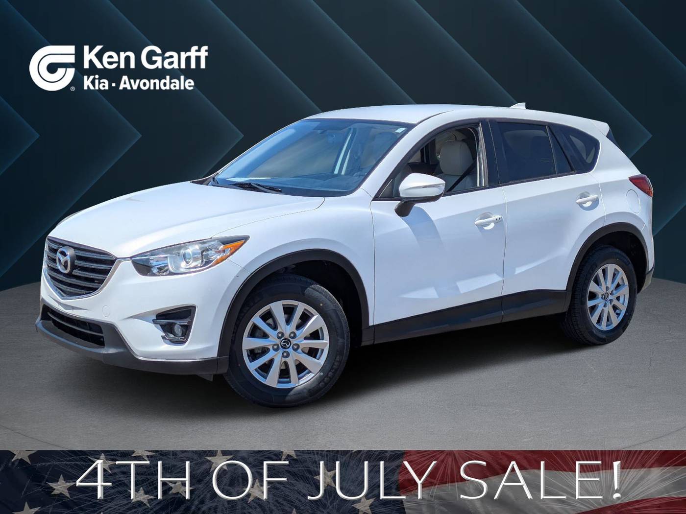 2016 Mazda CX-5