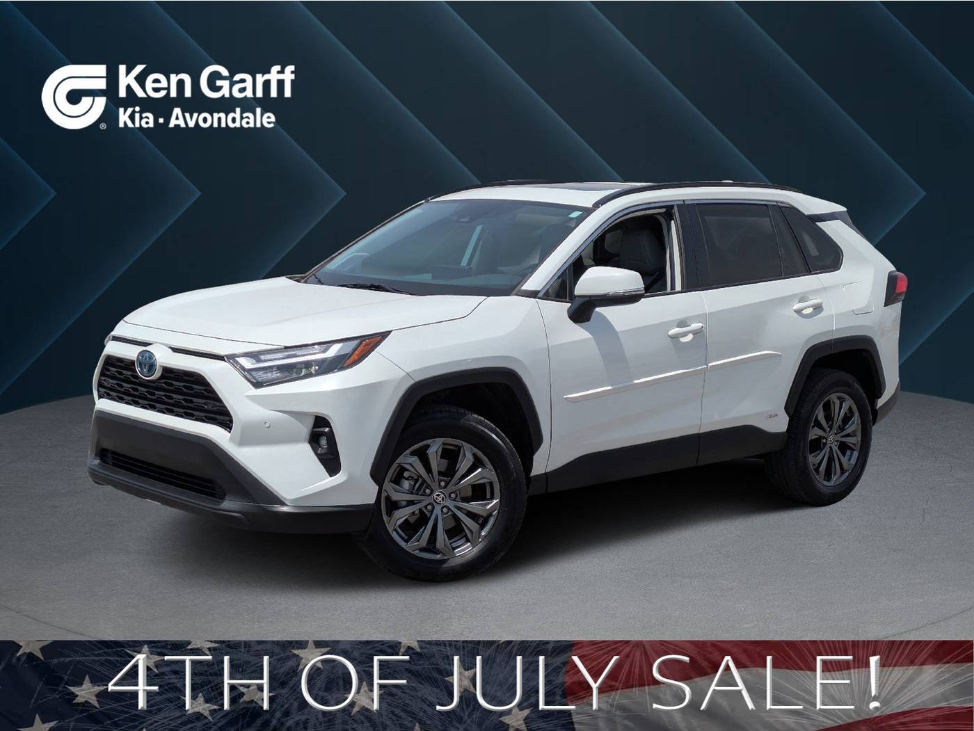2022 Toyota RAV4