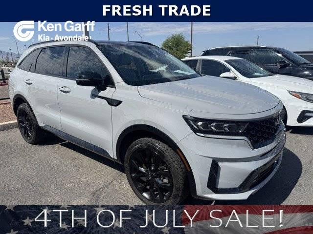 2023 Kia Sorento