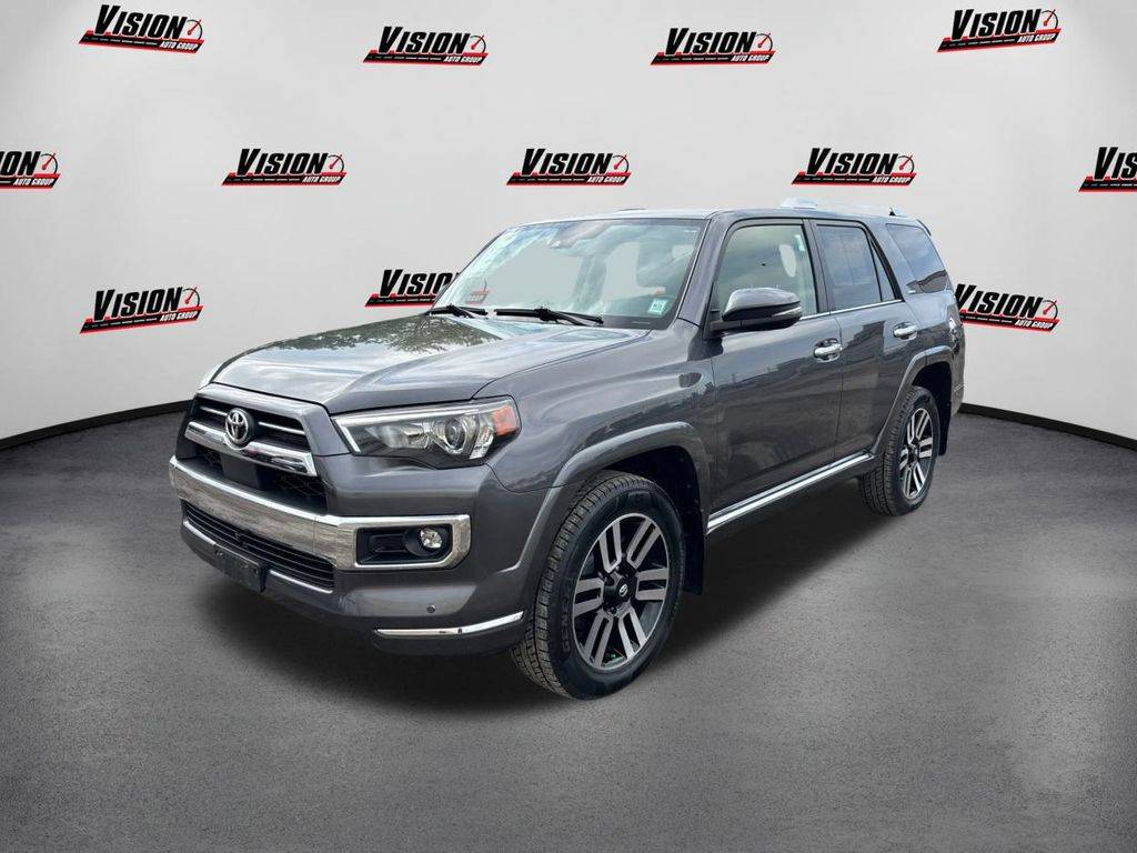 2022 Toyota 4runner