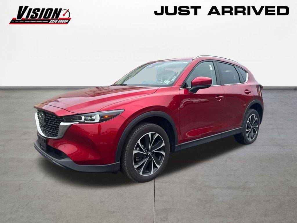 2023 Mazda CX-5