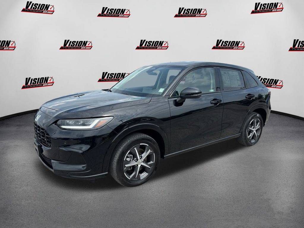 2023 Honda HR-V