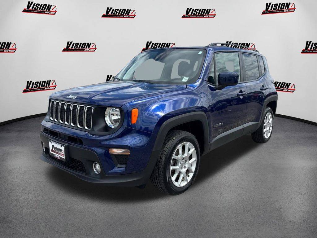 2021 Jeep Renegade
