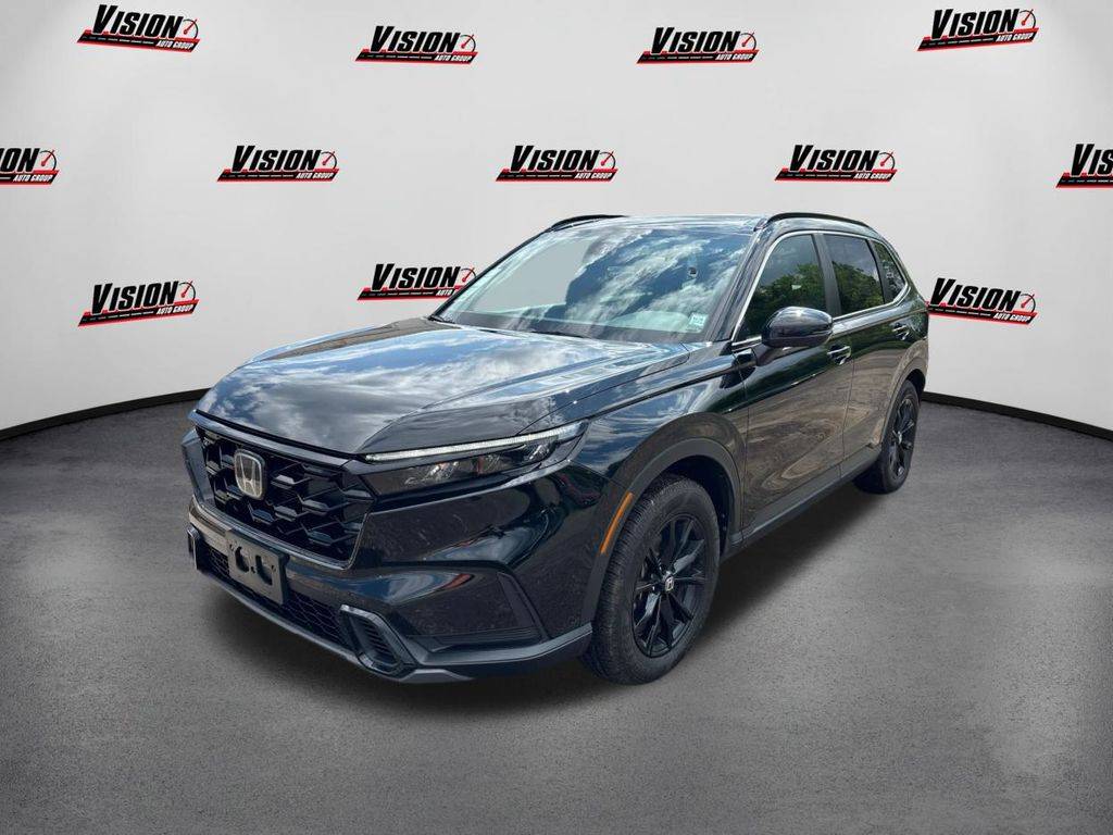 2024 Honda Cr-v Hybrid