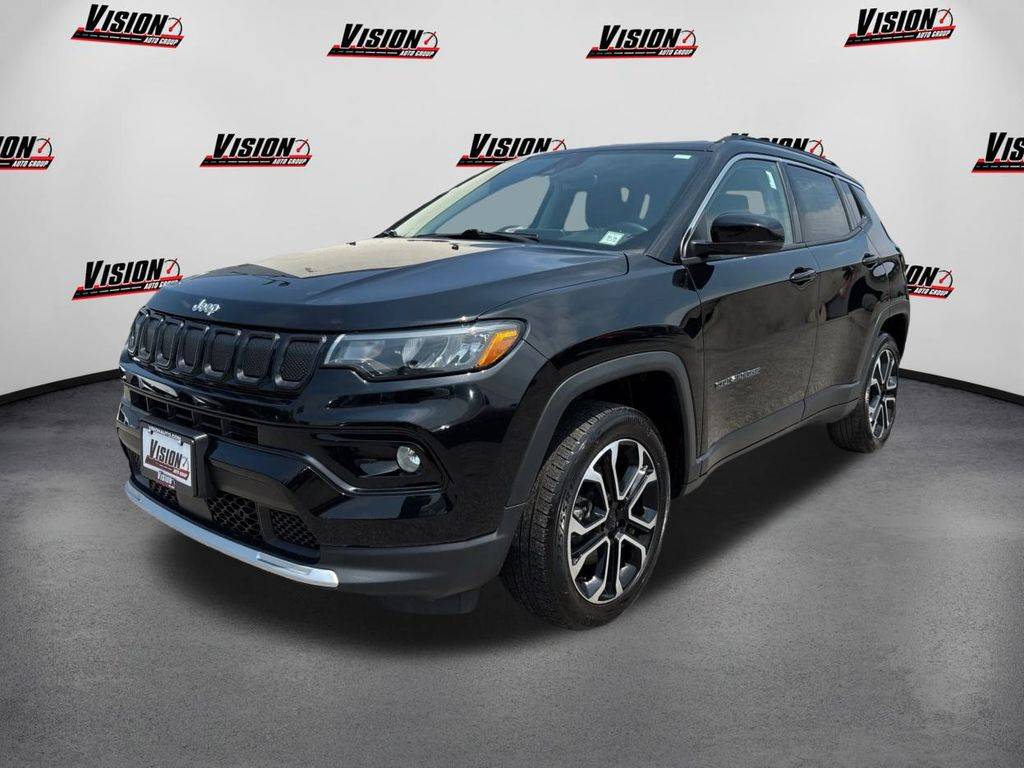 2022 Jeep Compass