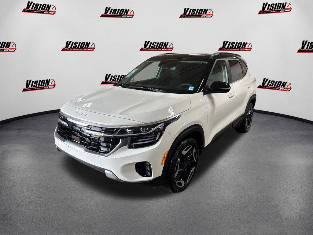 2024 Kia Seltos