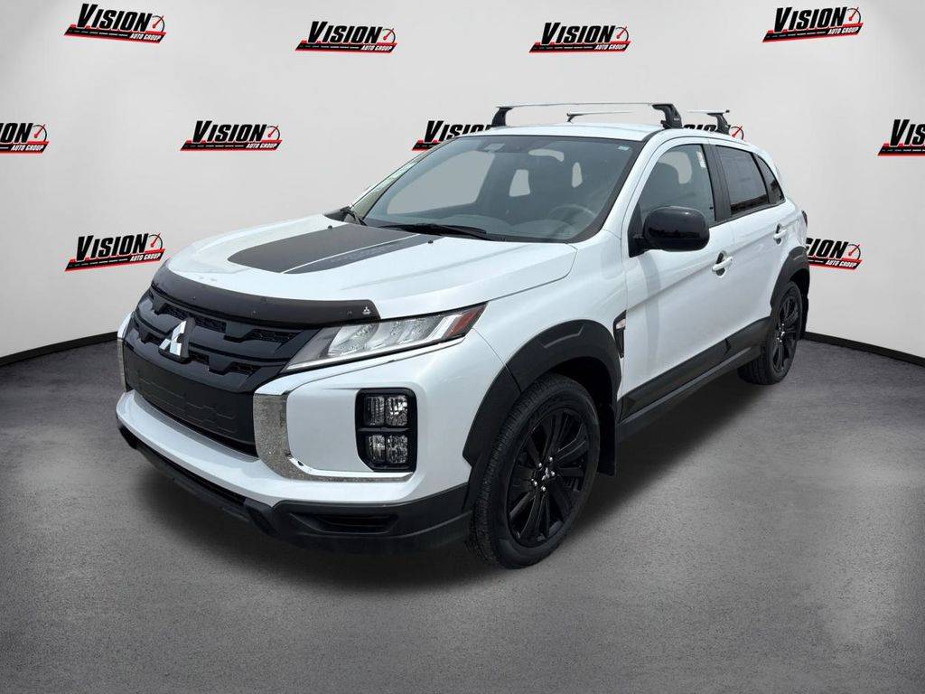 2024 Mitsubishi Outlander Sport