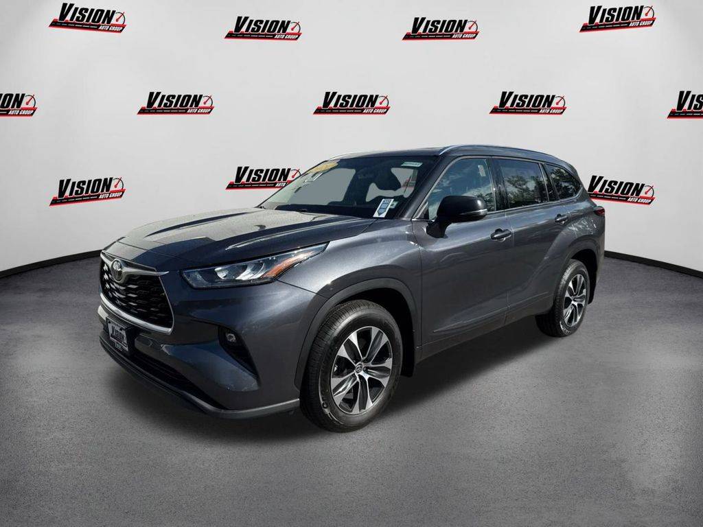 2020 Toyota Highlander
