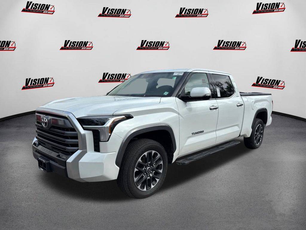 2023 Toyota Tundra 4wd