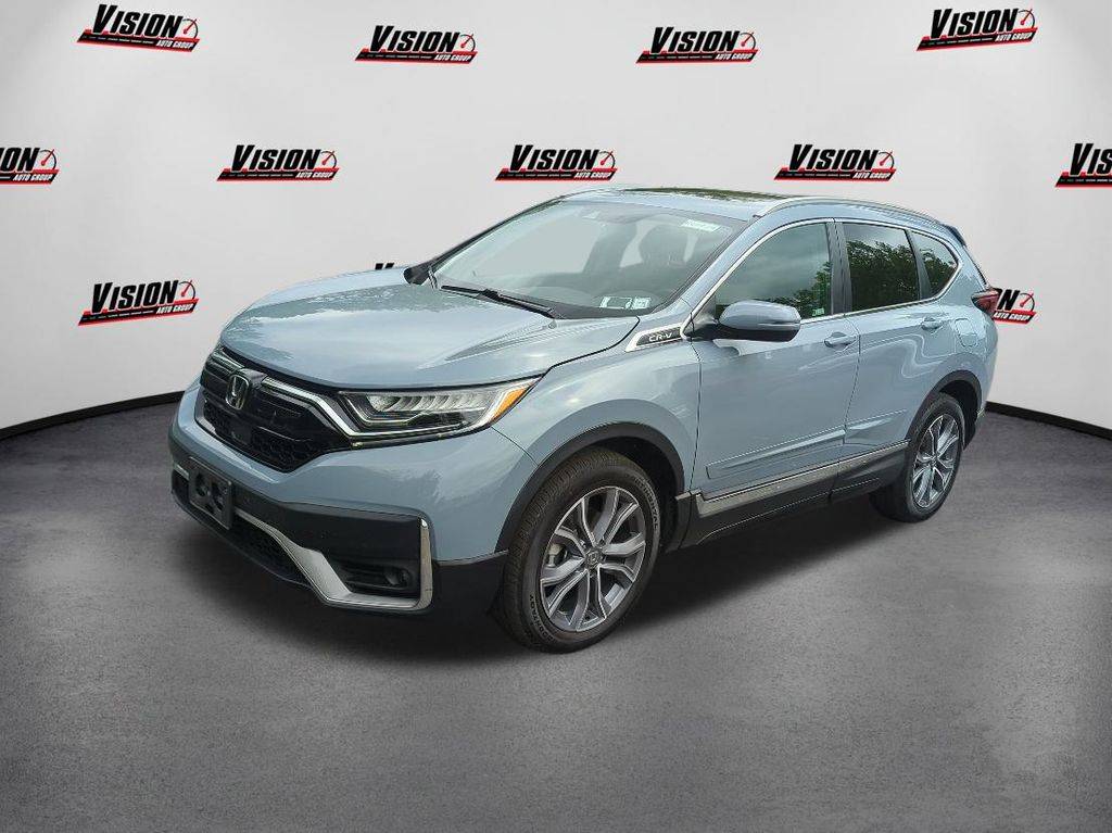 2022 Honda CR-V