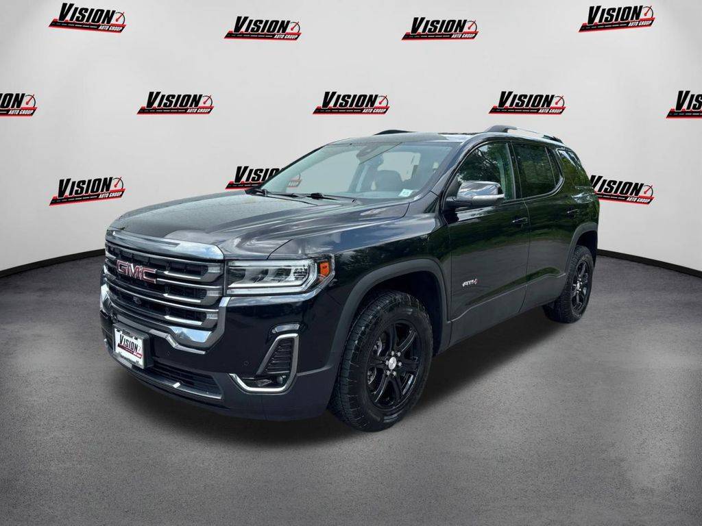 2022 GMC Acadia