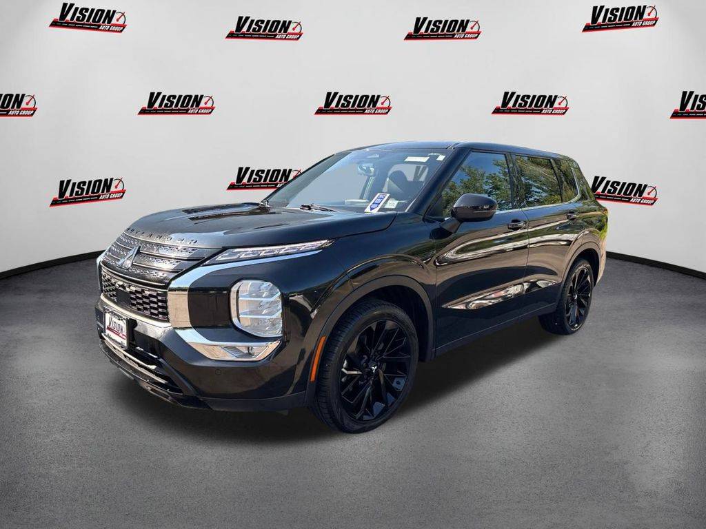 2022 Mitsubishi Outlander