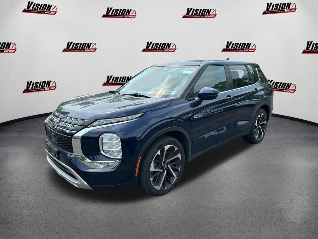 2022 Mitsubishi Outlander