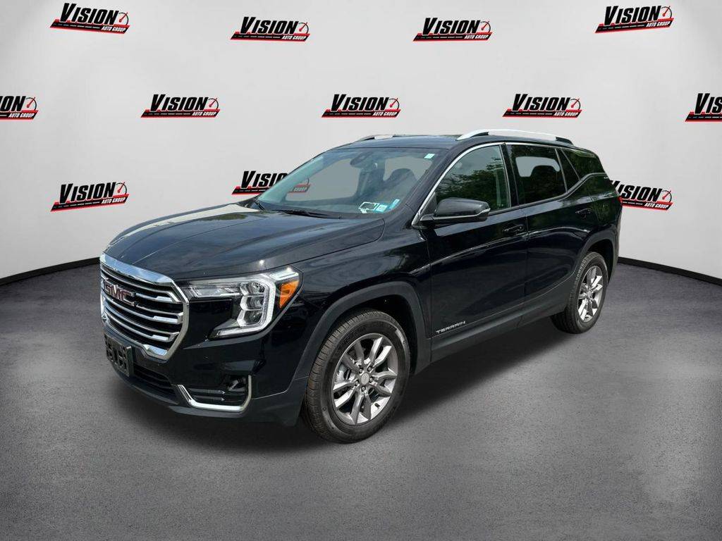 2024 GMC Terrain