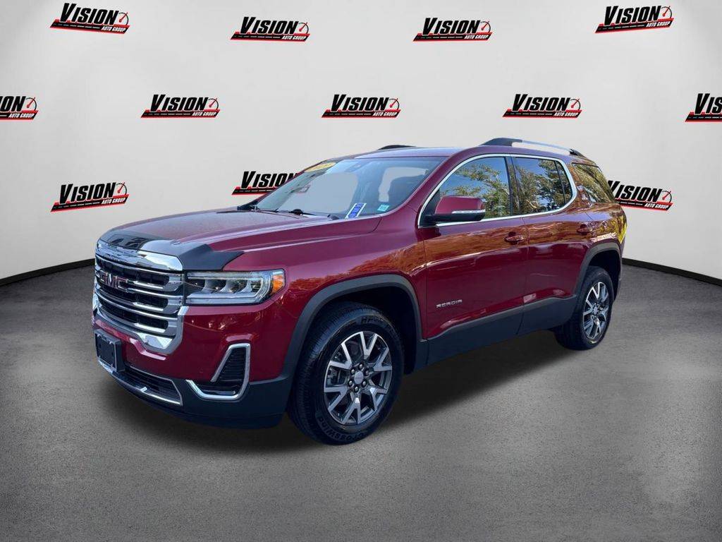 2021 GMC Acadia
