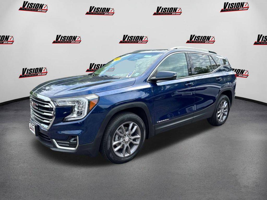 2023 GMC Terrain