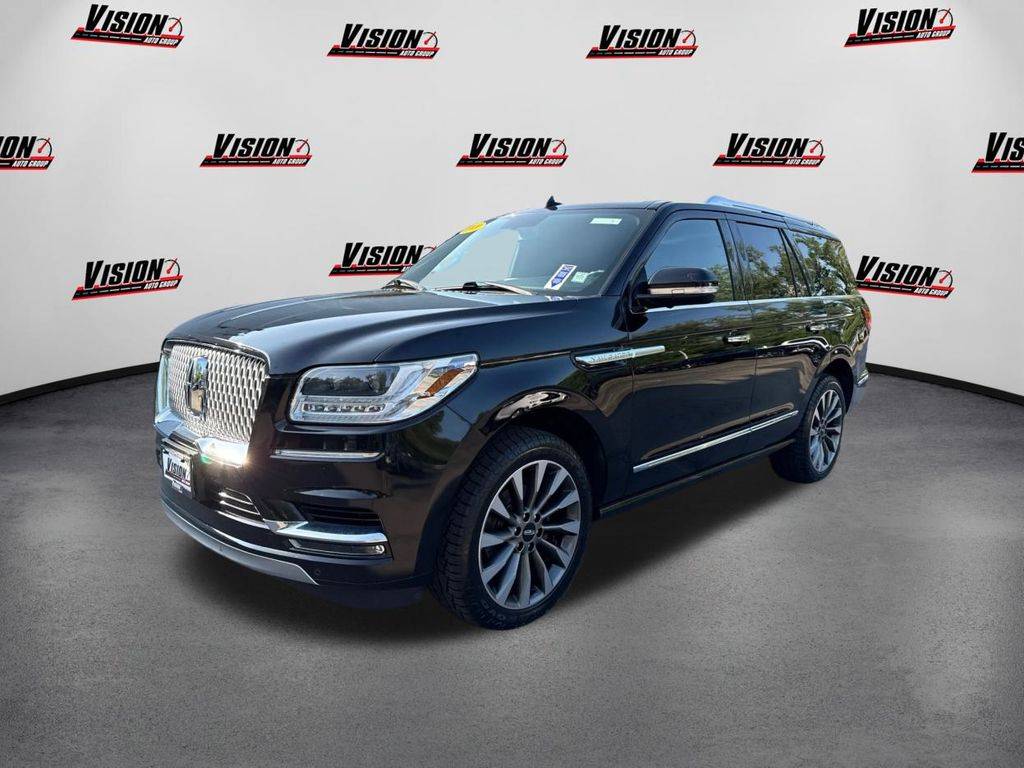 2018 Lincoln Navigator