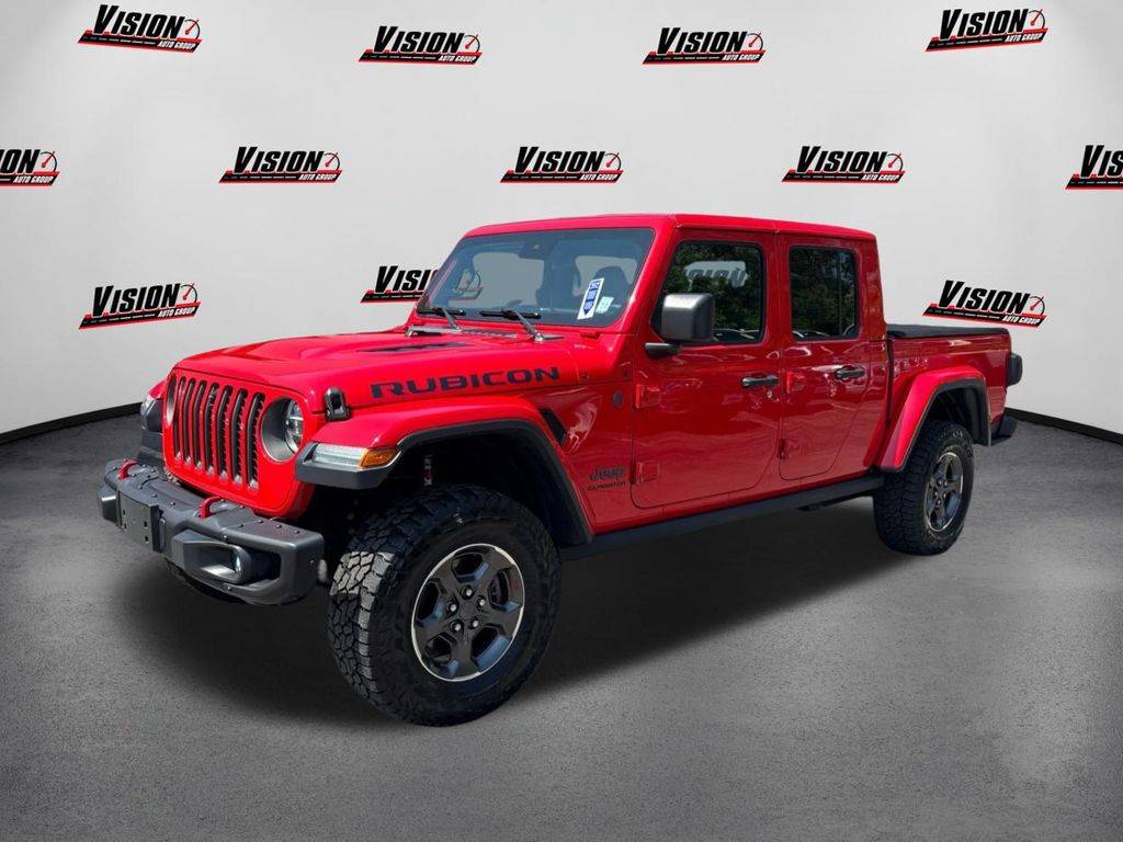 2020 Jeep Gladiator