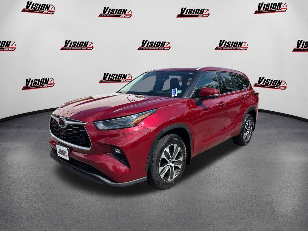 2022 Toyota Highlander