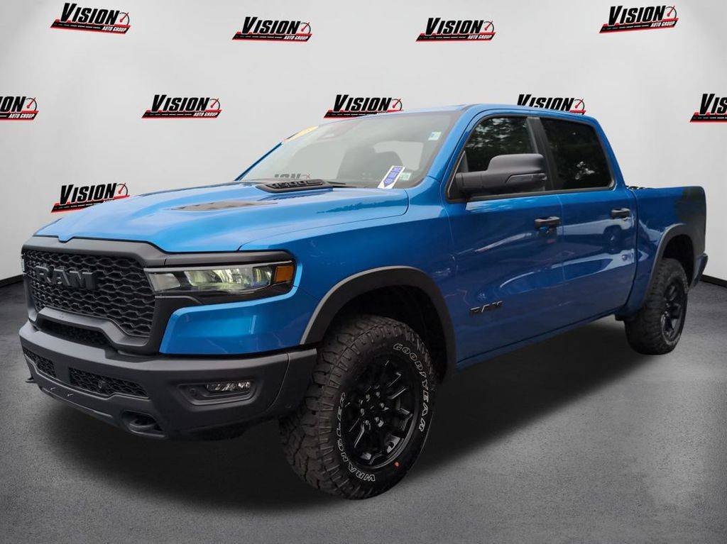 2025 RAM 1500