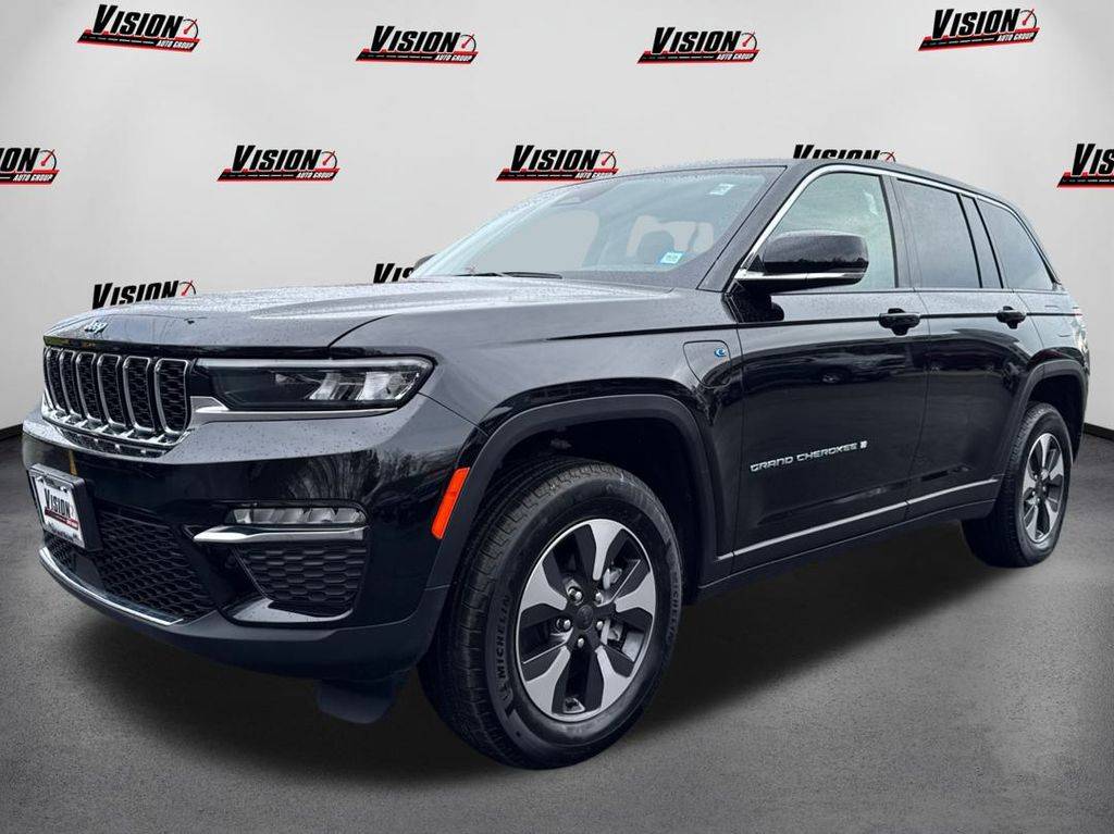 2024 Jeep Grand Cherokee 4xe