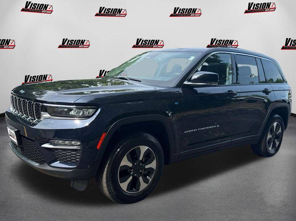 2023 Jeep Grand Cherokee 4xe