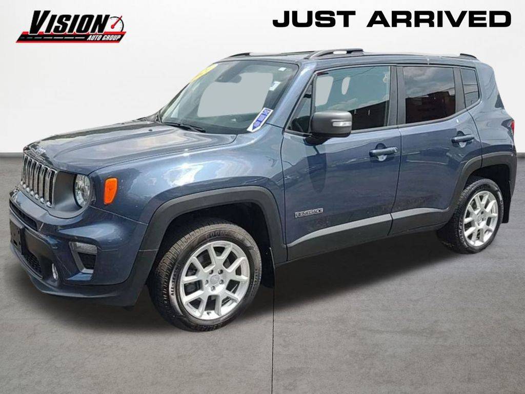 2021 Jeep Renegade