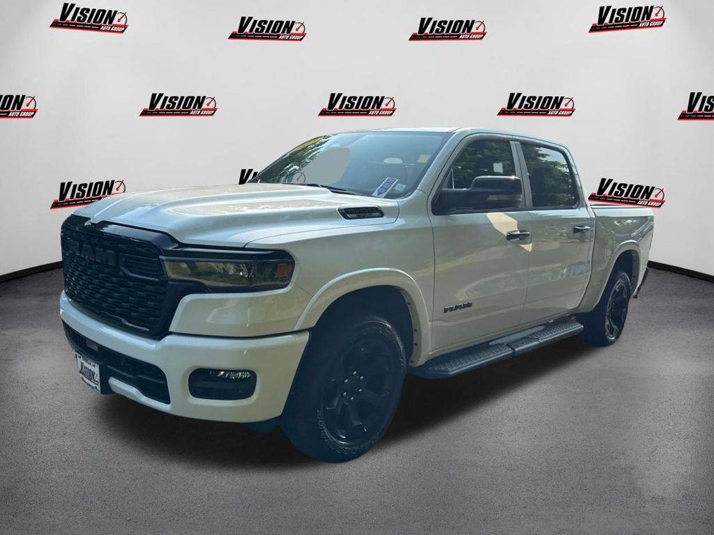 2025 RAM 1500