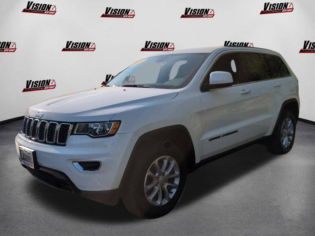 2021 Jeep Grand Cherokee