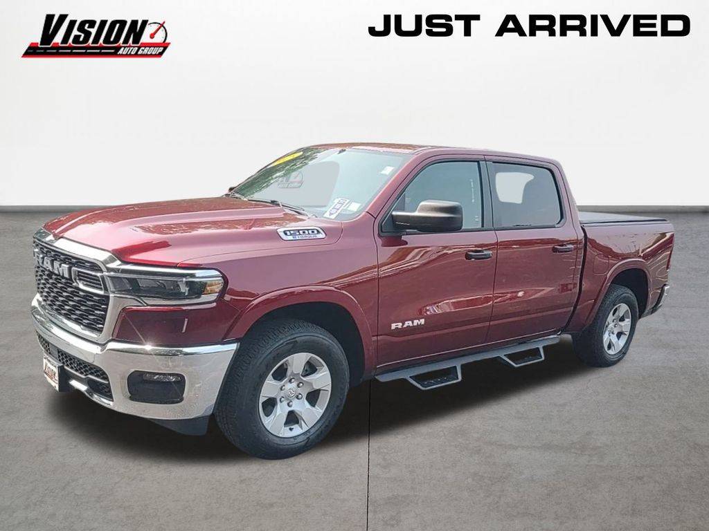 2025 RAM 1500