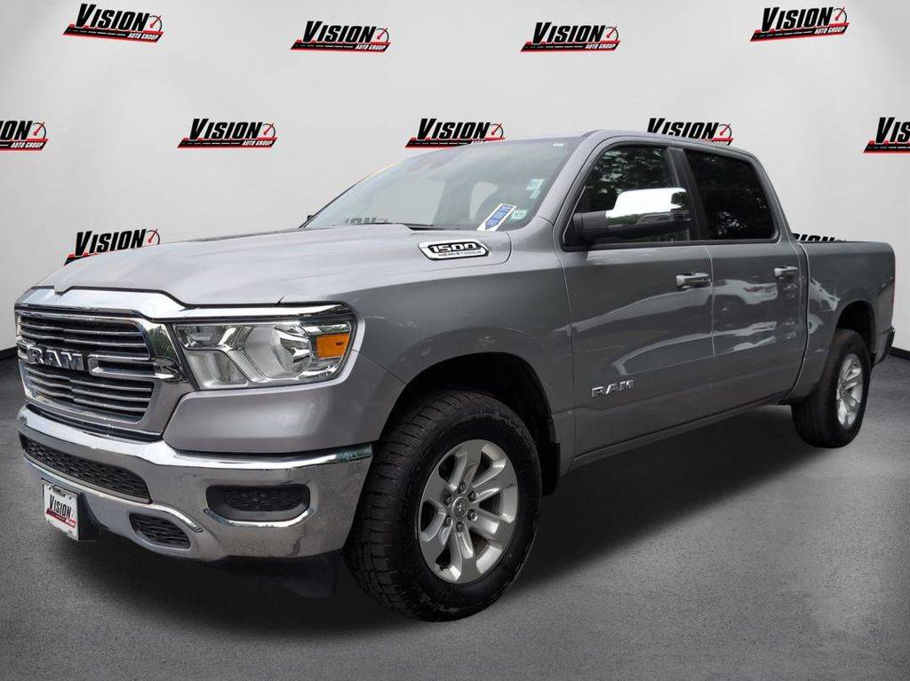 2024 RAM 1500