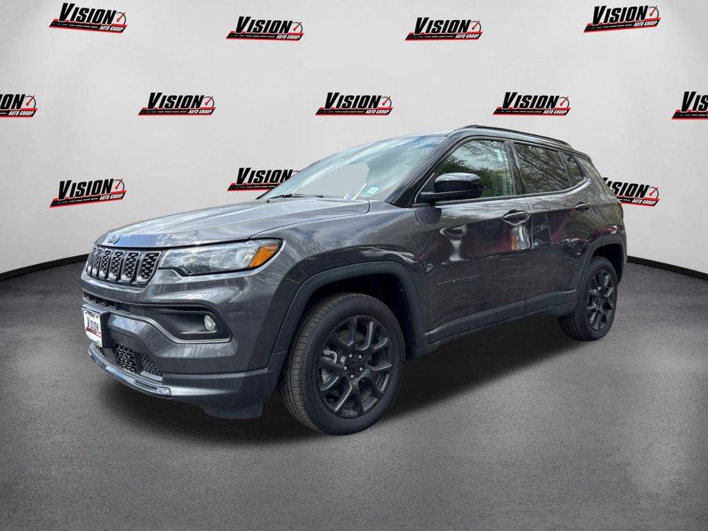 2024 Jeep Compass