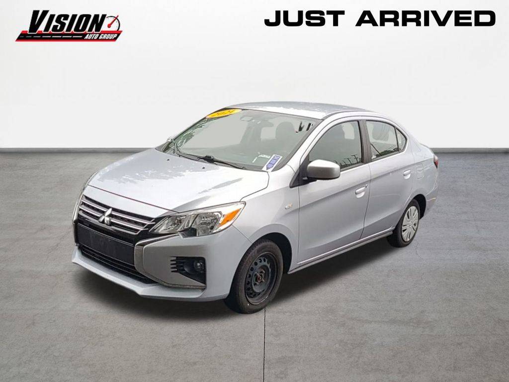 2021 Mitsubishi Mirage G4