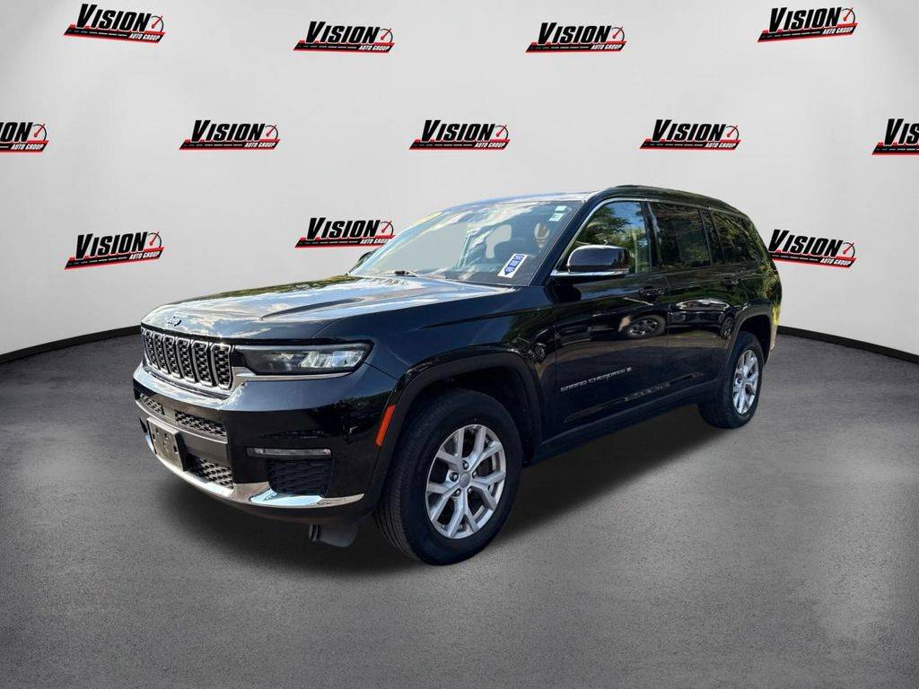 2021 Jeep Grand Cherokee L