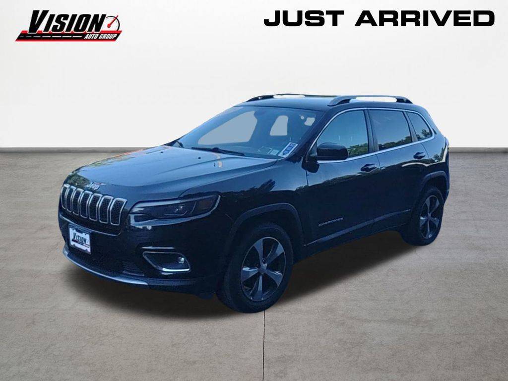 2019 Jeep Cherokee