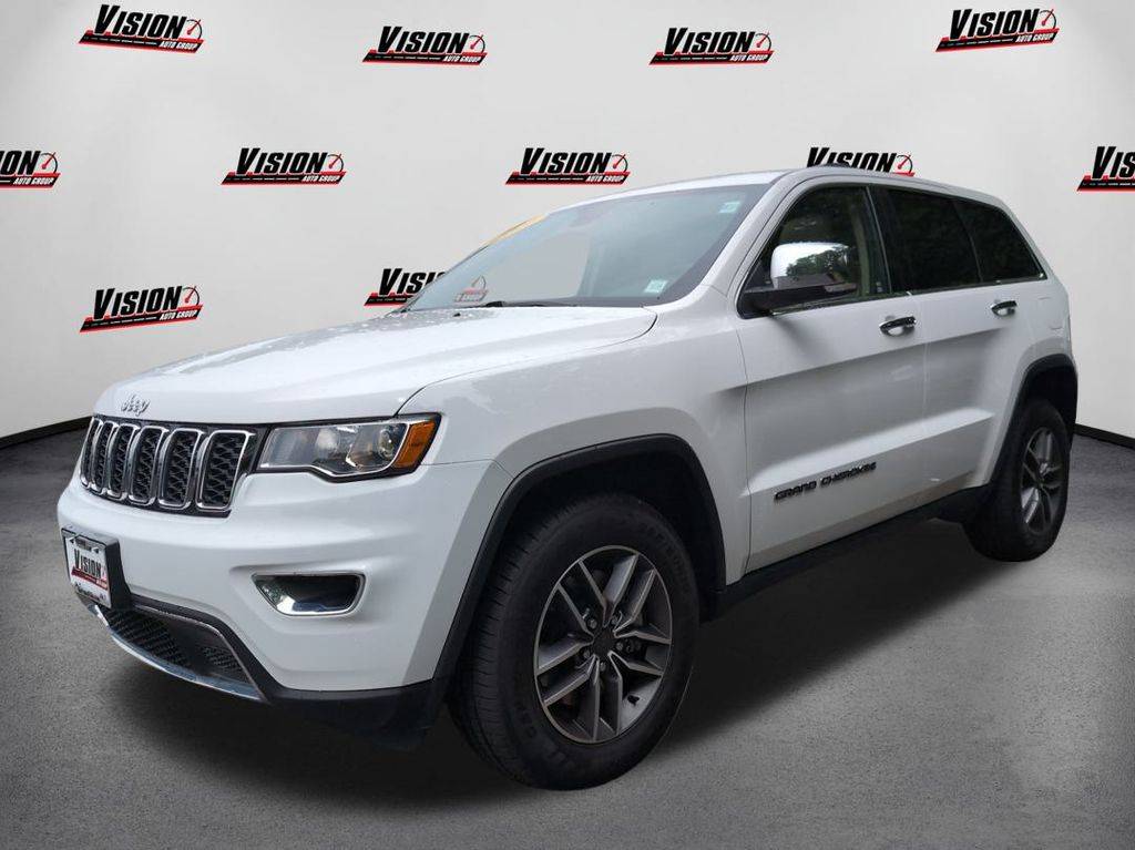 2021 Jeep Grand Cherokee