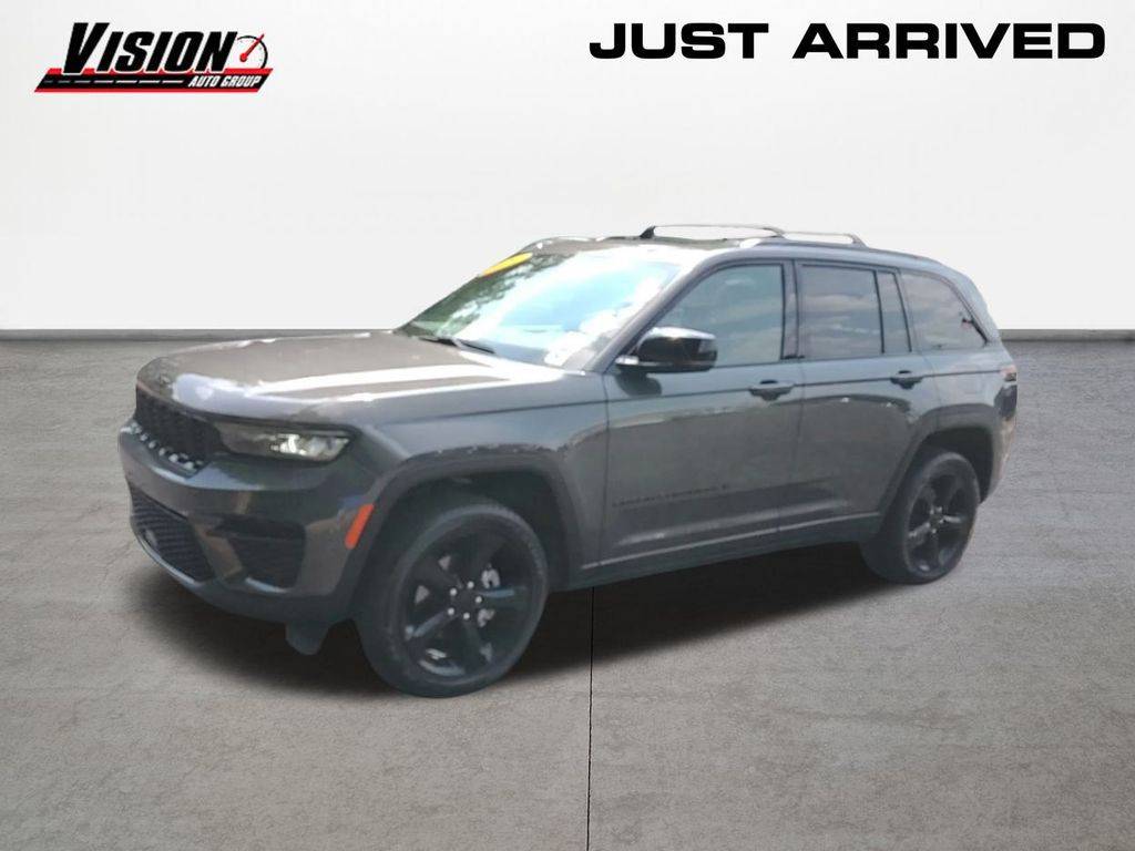 2024 Jeep Grand Cherokee