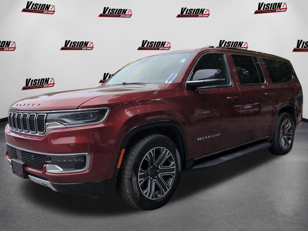 2023 Jeep Wagoneer L