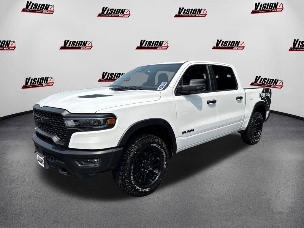 2025 RAM 1500