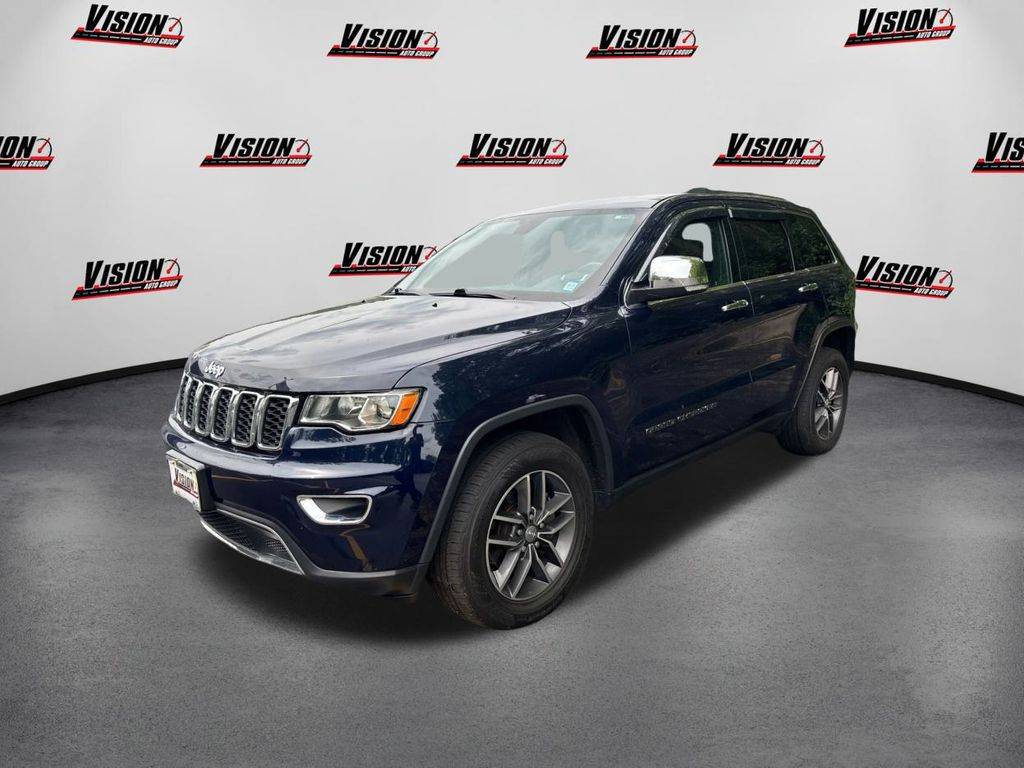 2018 Jeep Grand Cherokee