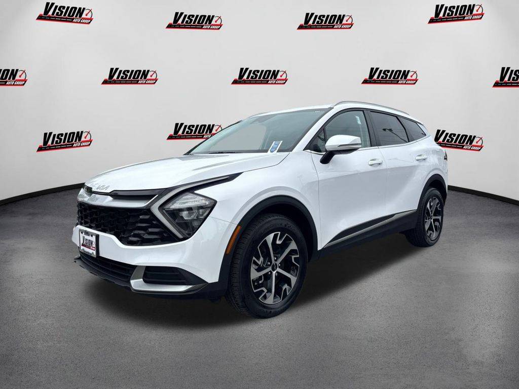 2023 Kia Sportage