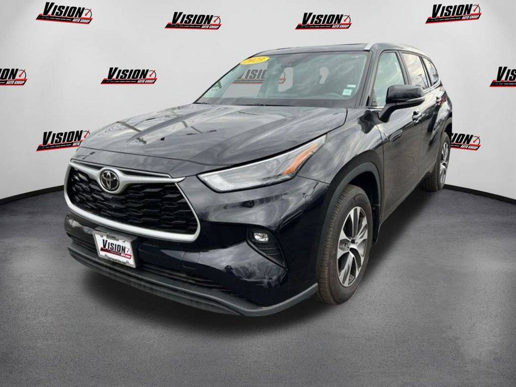 2023 Toyota Highlander