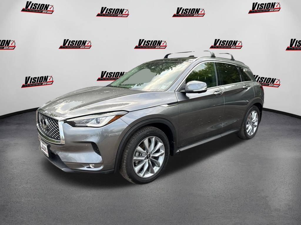 2022 Infiniti QX50